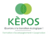 Image - Logo Kèpos slogan